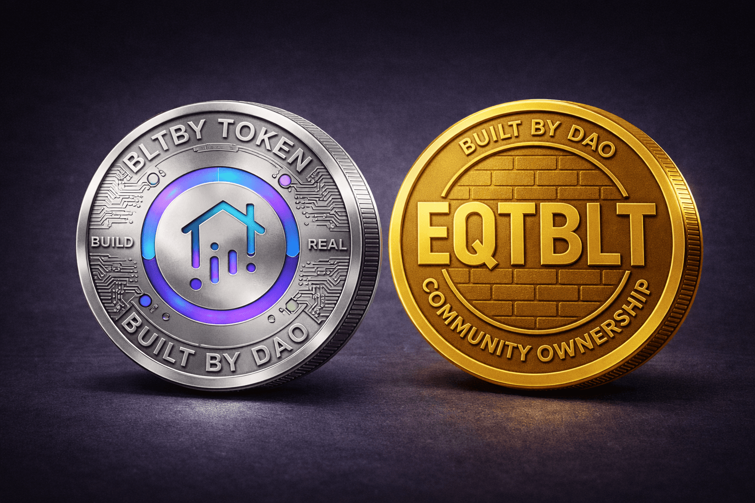 BLTBY vs EQTBLT tokens