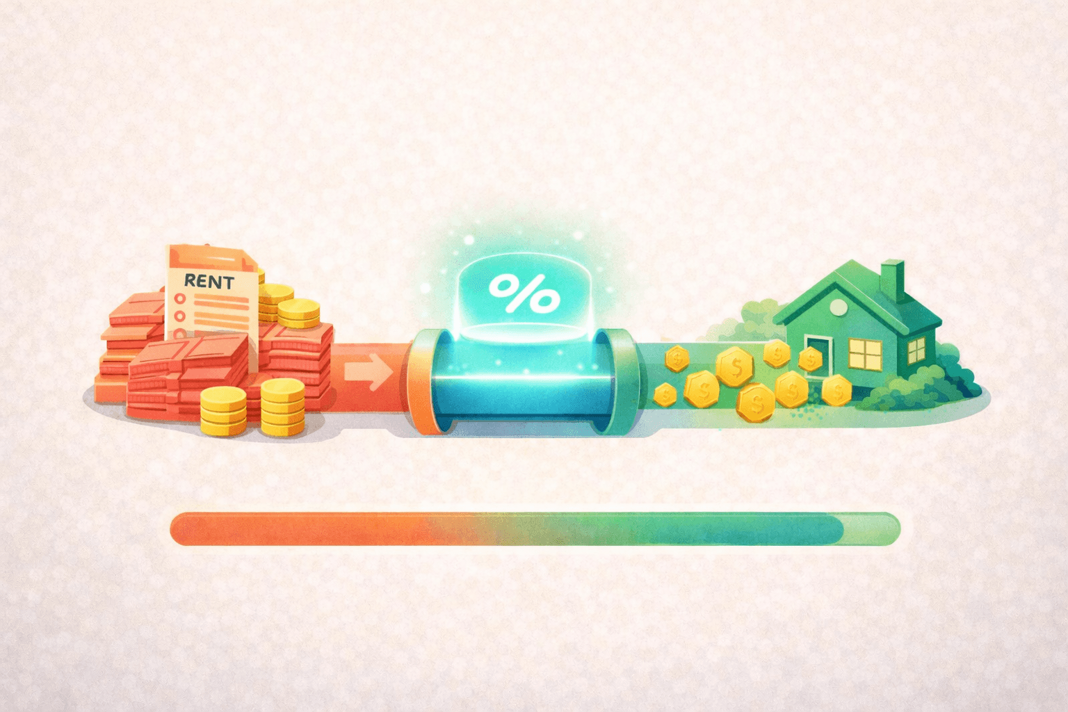 How Rent-to-Equity Actually Works: A Complete Guide