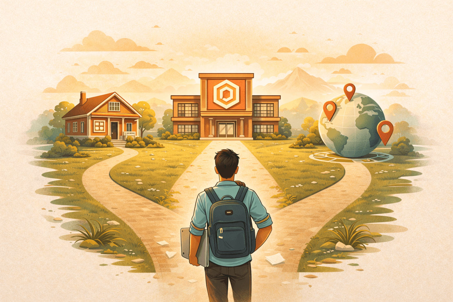 Built By DAO: A Solution for Young Adults Seeking Homeownership and a Digital Nomad Lifestyle