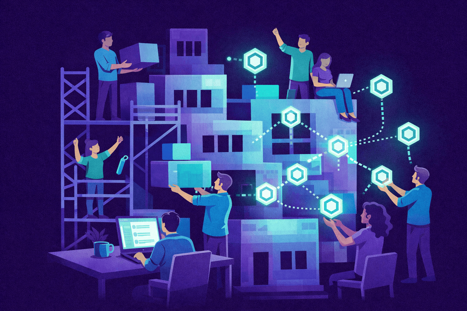 Own What You Help Build: Why DAOs Matter Now