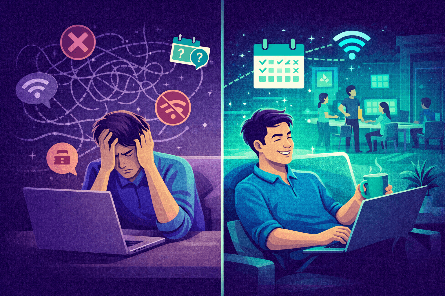 The Biggest Disadvantages of the Digital Nomad Lifestyle... and Some Solutions