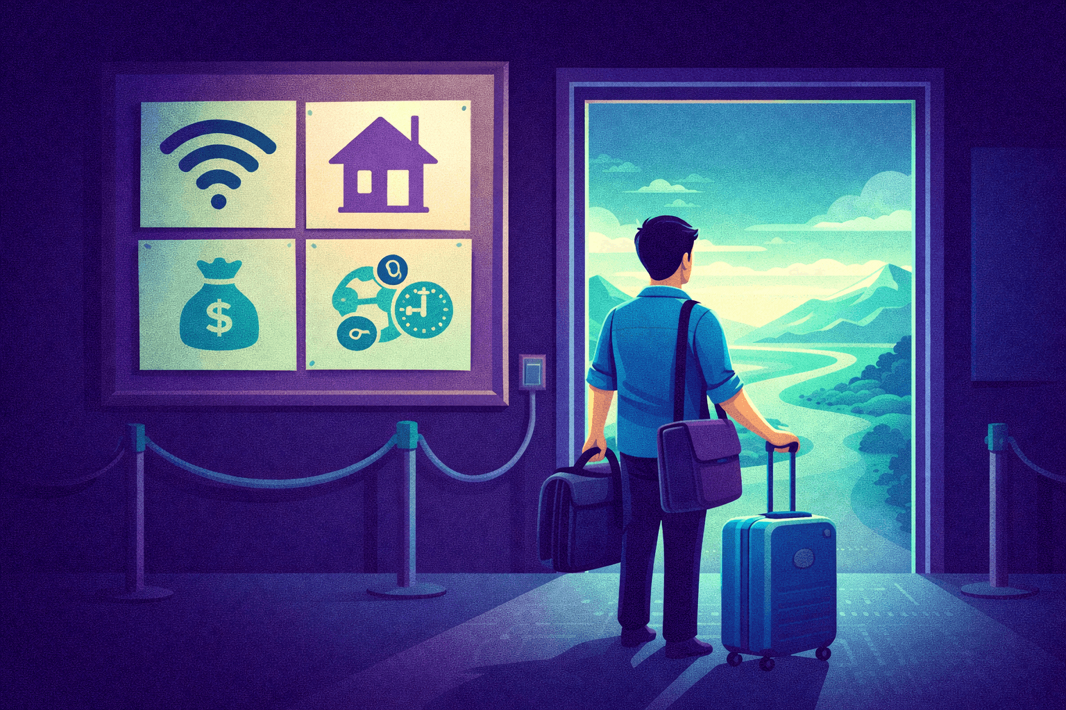 The Digital Nomad Lifestyle: What You Need to Know Before You Start