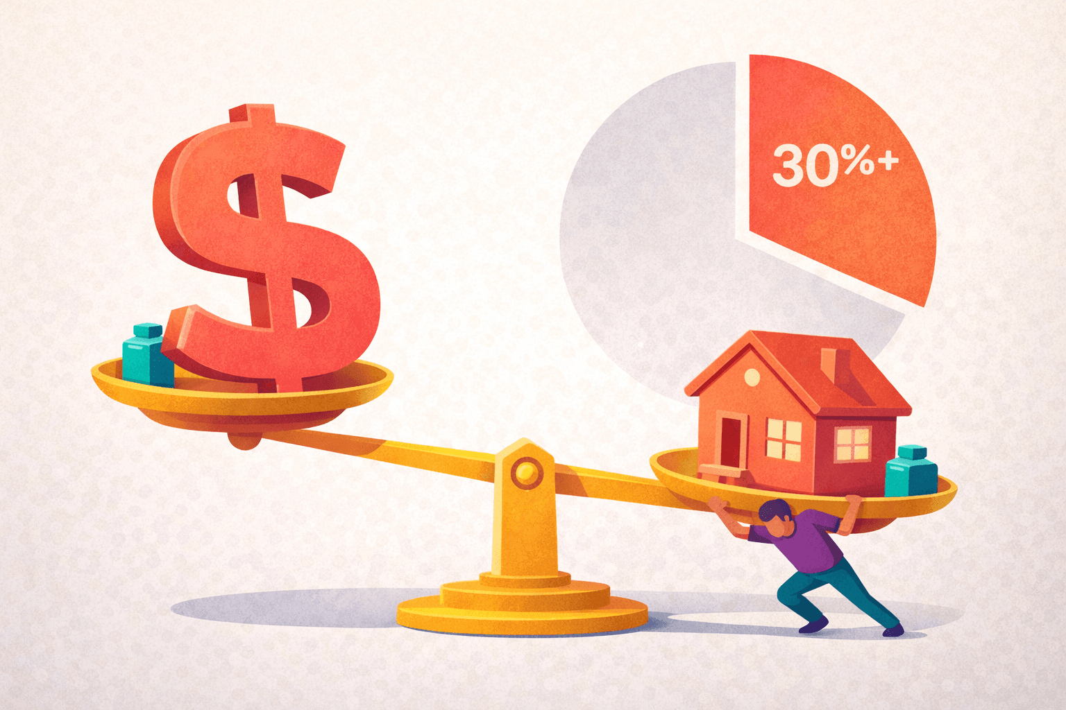 The Real Cost of Renting in America