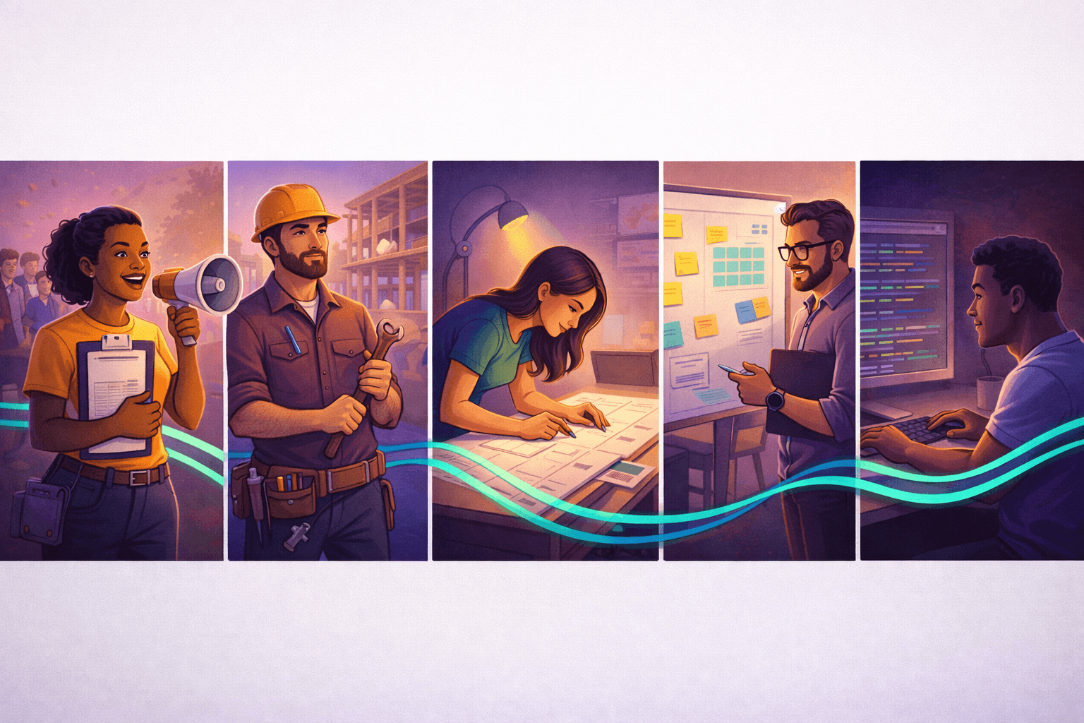 Builder roles